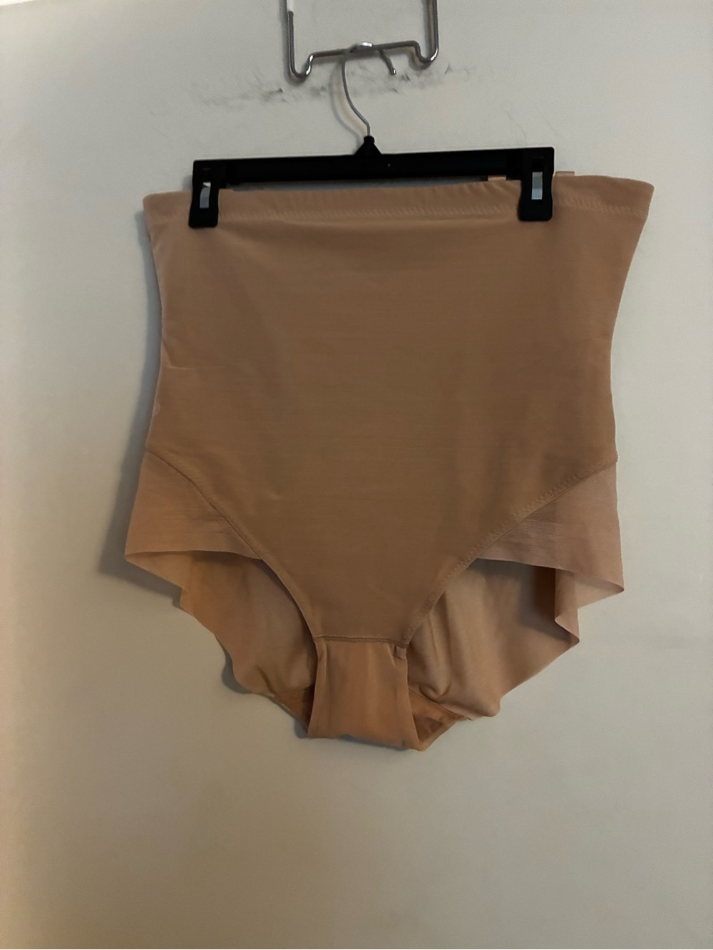 Honeylove High-Waist Shaper Briefs - Sand